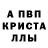 Alpha-PVP СК Slava Germonenko